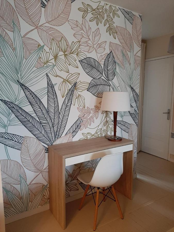 Appt Cosy 65 M2 Coeur De Ville A 150 M De La Plage رويا المظهر الخارجي الصورة