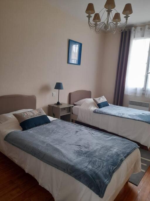 Appt Cosy 65 M2 Coeur De Ville A 150 M De La Plage رويا المظهر الخارجي الصورة